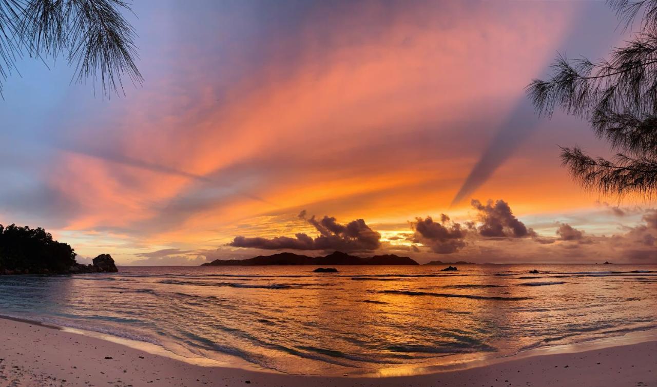 O'Soleil Chalets Self Catering La Digue Exteriér fotografie