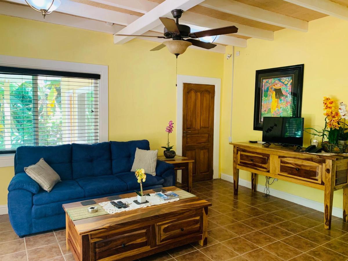 O'Soleil Chalets Self Catering La Digue Exteriér fotografie