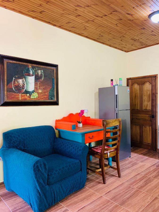 O'Soleil Chalets Self Catering La Digue Exteriér fotografie
