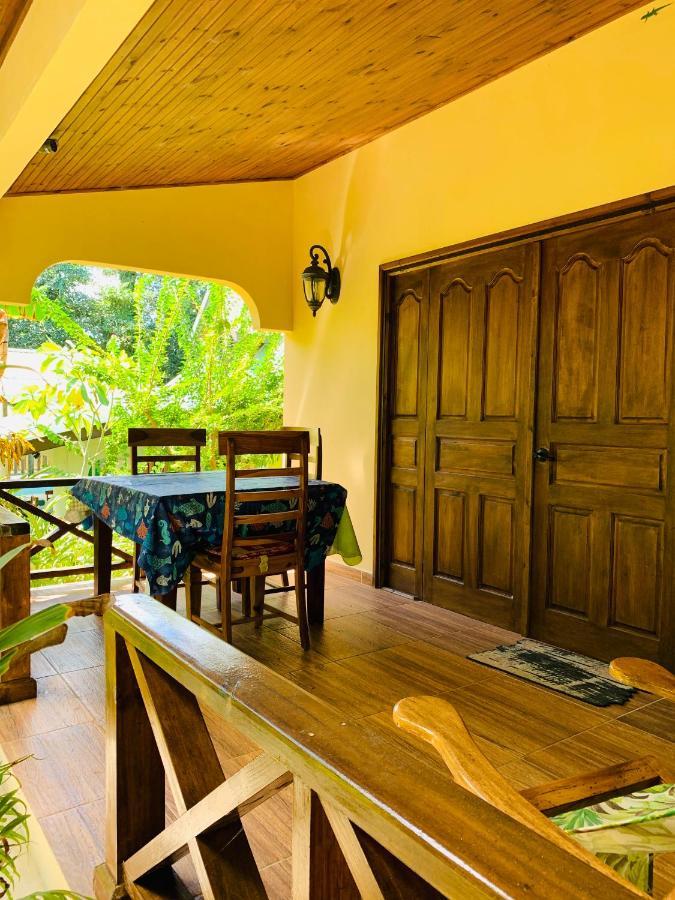O'Soleil Chalets Self Catering La Digue Exteriér fotografie