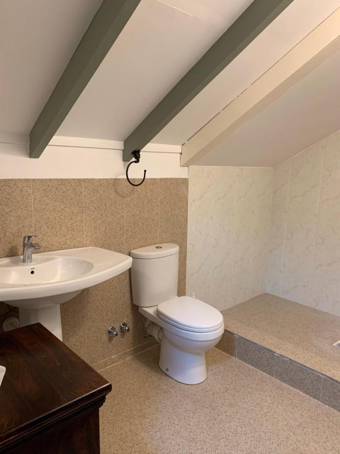 O'Soleil Chalets Self Catering La Digue Exteriér fotografie