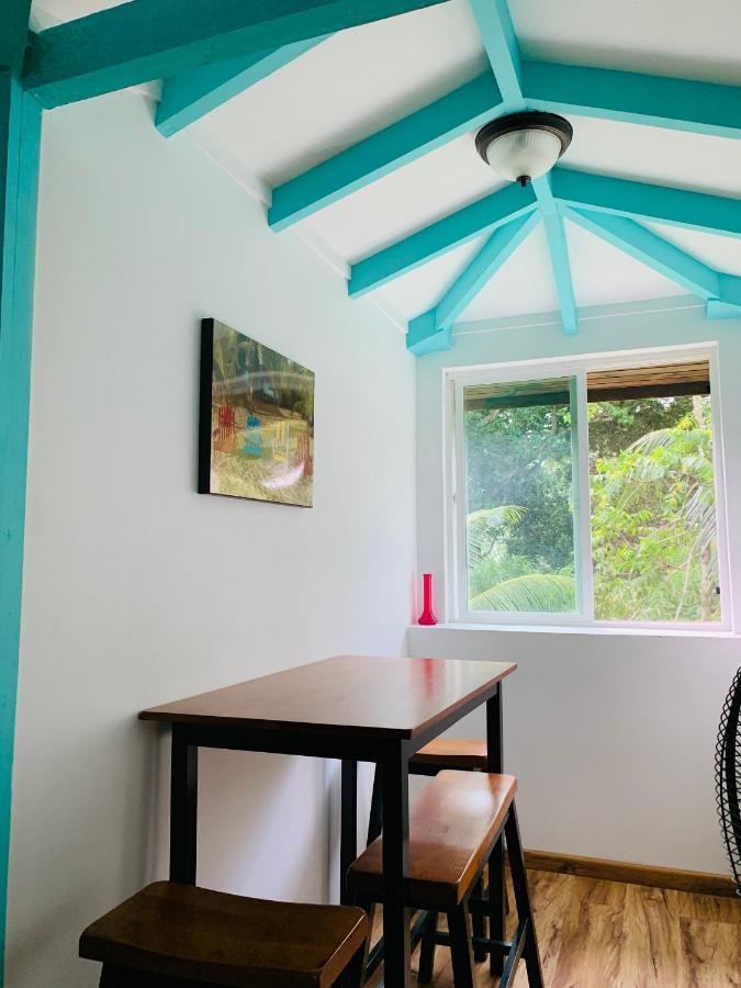 O'Soleil Chalets Self Catering La Digue Exteriér fotografie