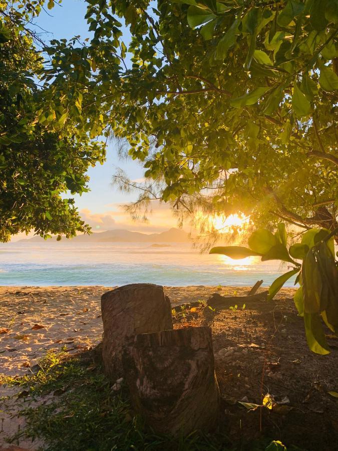 O'Soleil Chalets Self Catering La Digue Exteriér fotografie