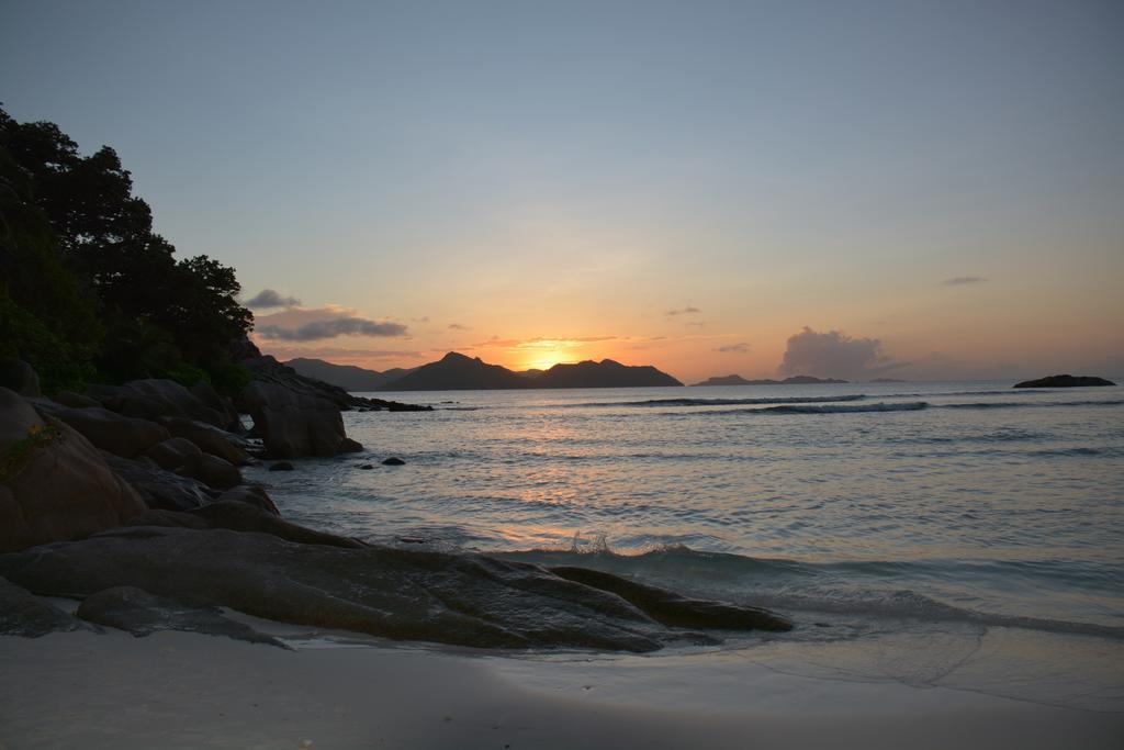 O'Soleil Chalets Self Catering La Digue Pokoj fotografie