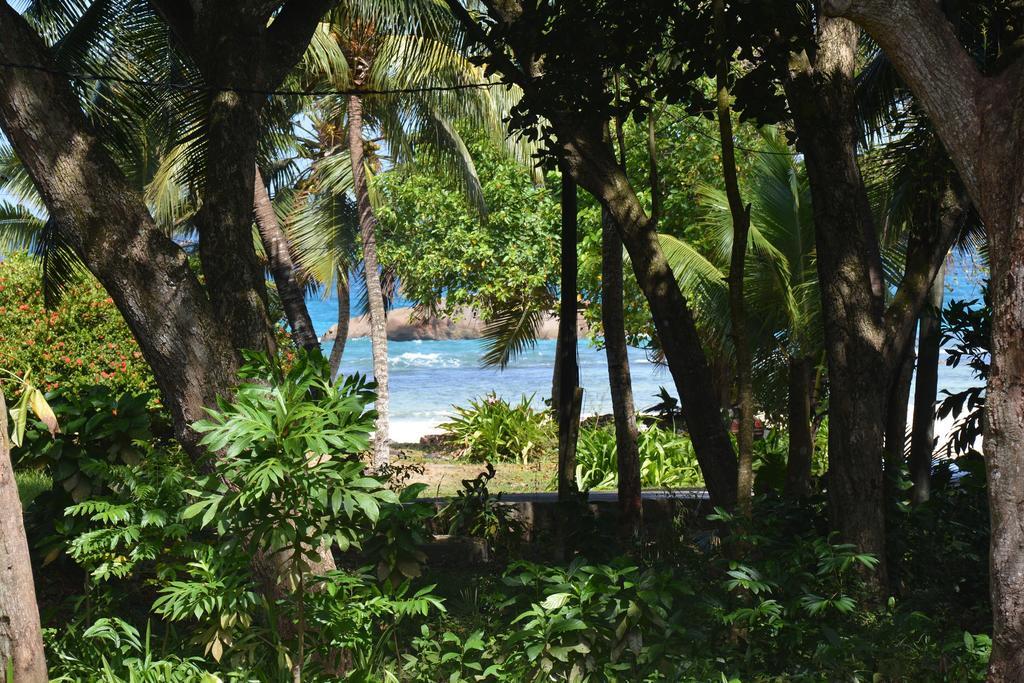 O'Soleil Chalets Self Catering La Digue Pokoj fotografie