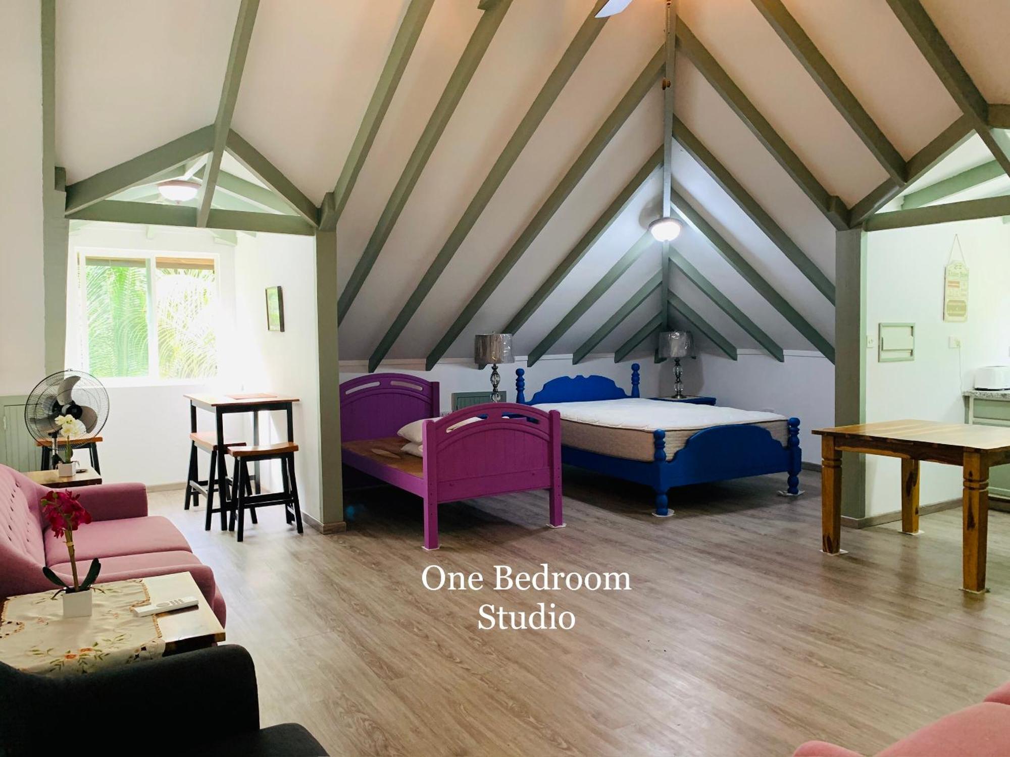 O'Soleil Chalets Self Catering La Digue Exteriér fotografie