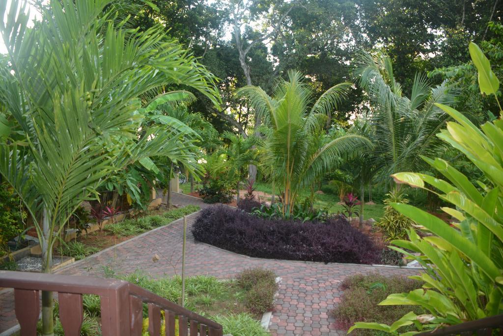 O'Soleil Chalets Self Catering La Digue Exteriér fotografie